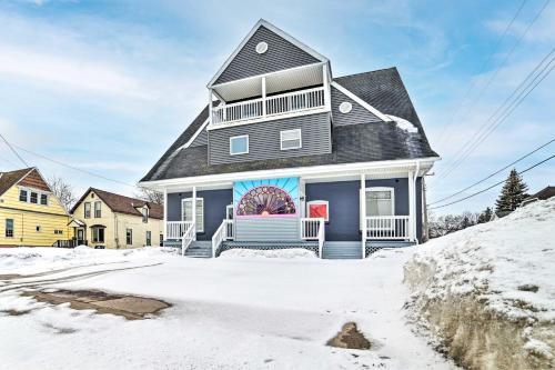 Gallery image of Cozy Sault St Marie Apartment - Walk to River in Sault Ste. Marie