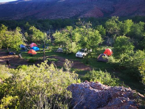 Gallery image of Baviaanskloof Laaste Kamp - Wild Bush Camping in Sandvlakte