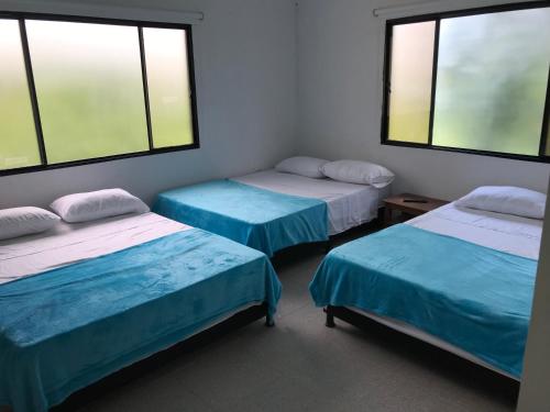 Photo de la galerie de l'établissement Hotel Buganvilla, à Guaduas