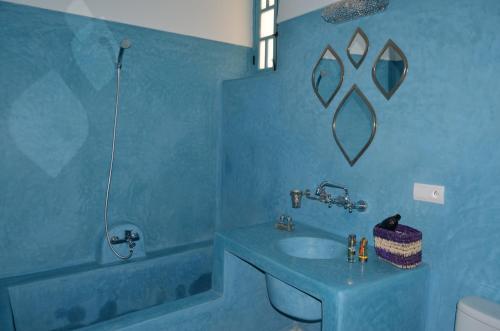 Gallery image of Riad Dar Hamid Hotel & Spa in Marrakesh