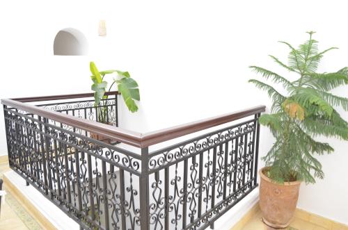 Fotografie z fotogalerie ubytování Riad Dar Hamid Hotel & Spa v Marrákéši