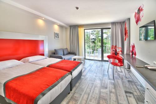Gallery image of GRIFID Hotel Foresta - All Inclusive & Free Parking - Adults Only in Golden Sands