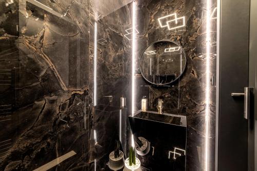 Kupatilo u objektu The New Era Luxury Living