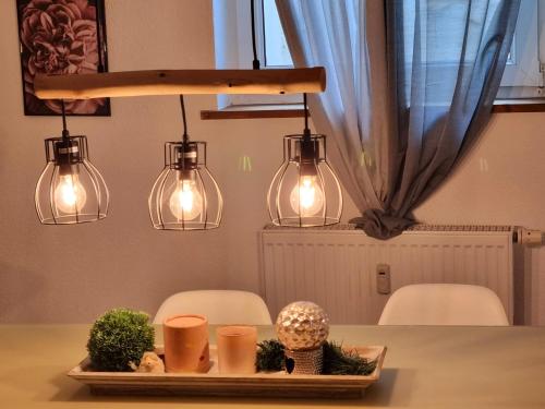 Groß-RohrheimRELAX Wohnung Groß Rohrheim的相册照片