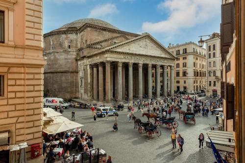 Maison Leonardo al Pantheon