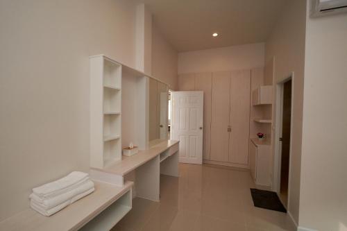 Fotografie z fotogalerie ubytování Blue cat Pool Villa v destinaci Chanthaburi