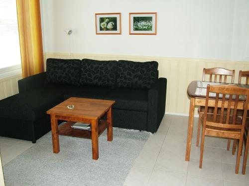 Zona d'estar a Yllästar 305 Apartment