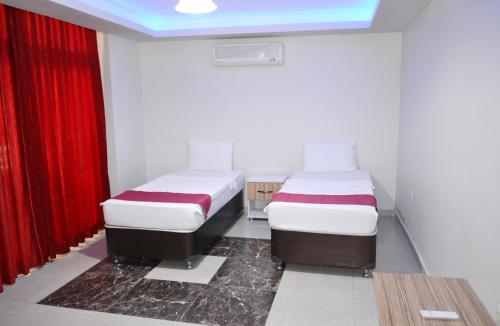 Billede fra billedgalleriet på GARDEN ASMİN OTEl&SPA i Kızılbağ