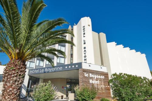 Hôtel Le Bayonne – Photos 4