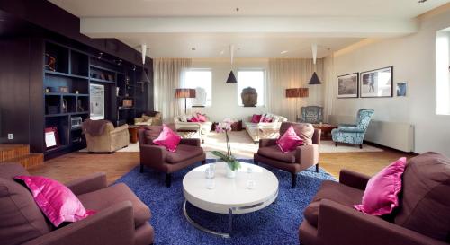 Gallery image of Clarion Collection Hotel Folketeateret in Oslo
