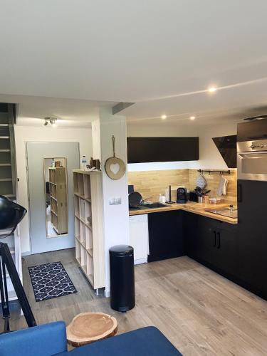 Appartement cosy à Manigod avec piscine partagée – 50 m²