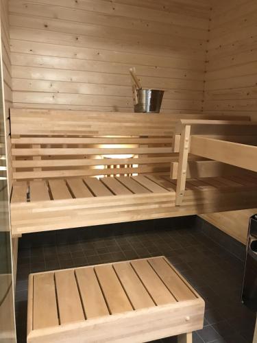 Galería fotográfica de Tahkokorva Apartments with sauna by Hiekka Booking en Kalajoki