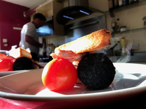 Φαγητό σε αυτό το bed & breakfast ή κάπου εκεί κοντά