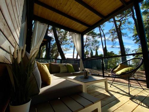 Peputo Luxury Residence & Mobile Homes