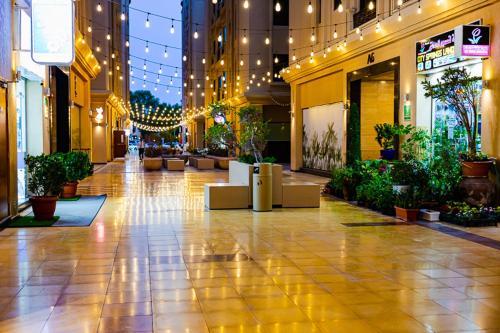 Elegant home with lively vicinity in Dubai's heart