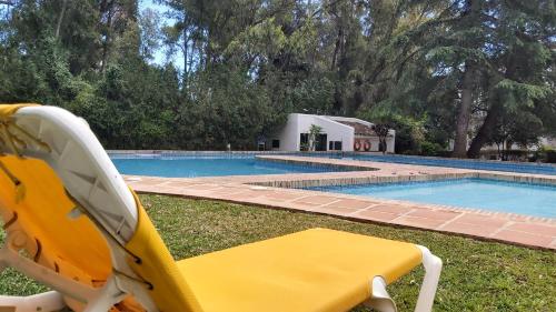 Zdjęcie z galerii obiektu Del Parque Flats Le Village Marbella Golf w Marbelli