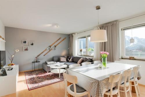 Fotografia z galérie ubytovania Eastback Apartment v destinácii Zell am See