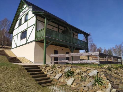 Fotografia z galérie ubytovania Apartamenty z widokiem v destinácii Świeradów-Zdrój