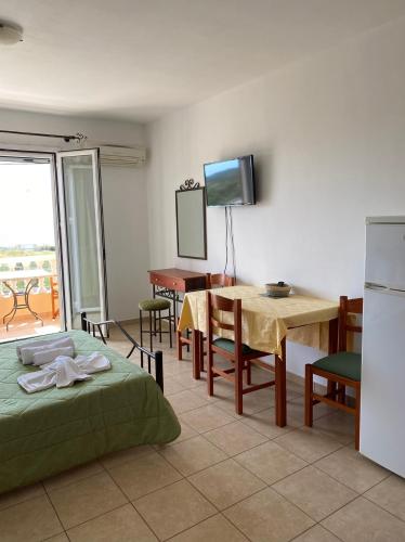 Φωτογραφία από το άλμπουμ του Hotel Marialena στον Αρχάγγελο