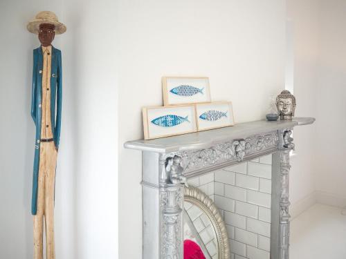 Fotografie z fotogalerie ubytování Doleen Quay House v destinaci Ballyconneely