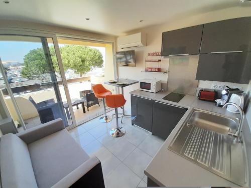 Appartement Village Naturiste Mojito