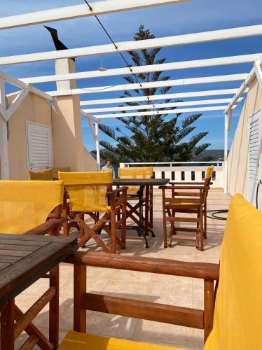 Φωτογραφία από το άλμπουμ του Hotel Marialena στον Αρχάγγελο