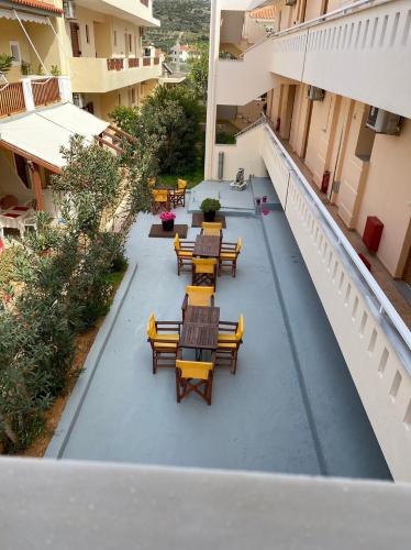 Φωτογραφία από το άλμπουμ του Hotel Marialena στον Αρχάγγελο