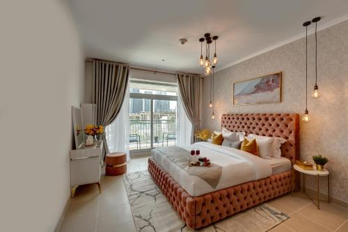 Afbeelding uit fotogalerij van Durrani Homes - Modern Living at Burj Views in Dubai
