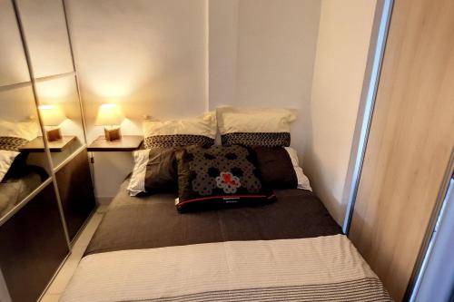 HENRI CAMILLE REAL ESTATE - Rouaze - Studio 50m Croisette