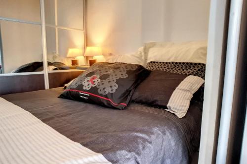 HENRI CAMILLE REAL ESTATE - Rouaze - Studio 50m Croisette