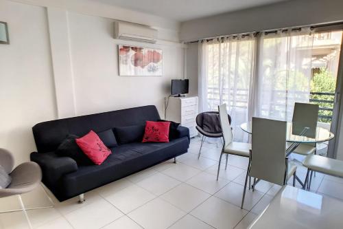 HENRI CAMILLE REAL ESTATE - Rouaze - Studio 50m Croisette