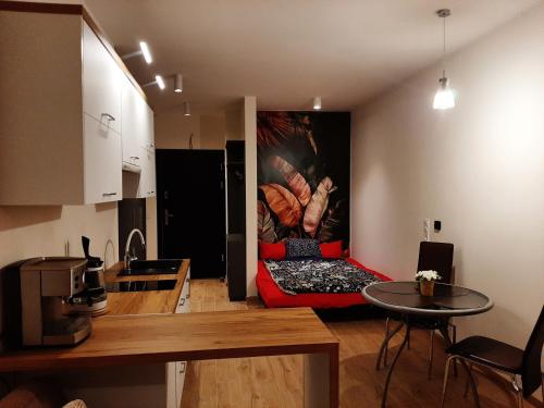 Apartament pod Szyndzielnią, Dębowiec