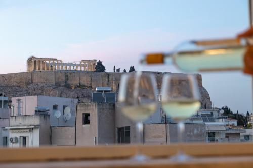 Acropoli's balcony