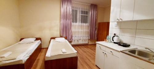 Gallery image of Motel Panorama in Korczowa