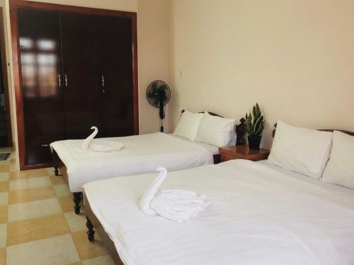 大叻蒂娜之家旅馆的相册照片