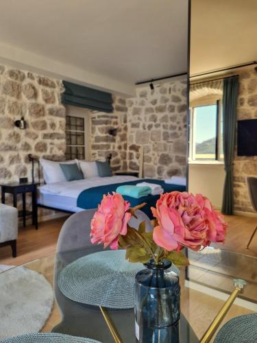 Un lugar para sentarse en Casa Vita Nova