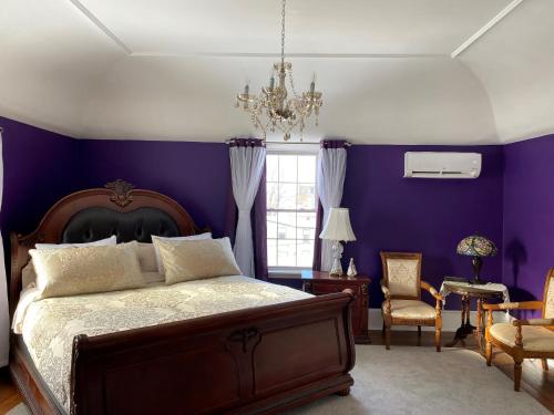 Imagen de la galería de Seabank House Bed and Breakfast The Royal, en Pictou