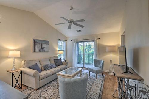 Pawleys Island Condo at True Blue Golf Resort