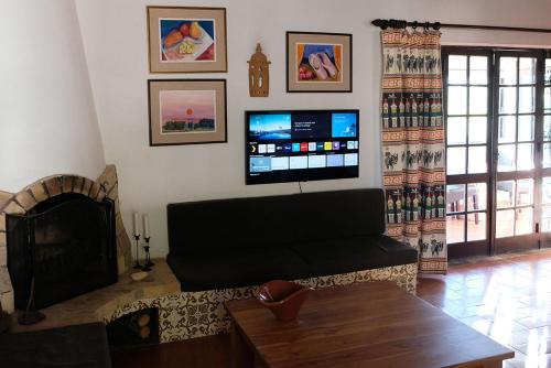 Algarve booking Casa Alfarrobeira Benagil Caves Seven Hanging Valleys trail private parking airco heated private pool