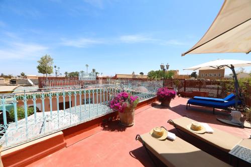 Foto da galeria de Riad Atlas Acacia em Marrakech