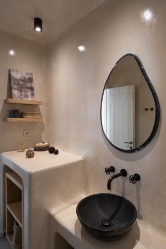 Fotografie z fotogalerie ubytování Areos Luxury Suites v destinaci Vóthon