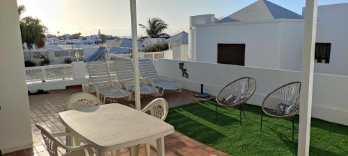 Fotografie z fotogalerie ubytování Apartamento Arena y Sal v destinaci Playa Honda