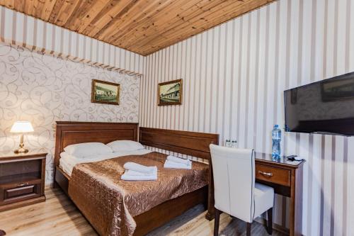 Gambar di galeri bagi Guest House Villa Lamperti di Dyyda