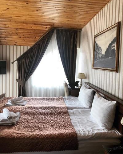Gambar di galeri bagi Guest House Villa Lamperti di Dyyda