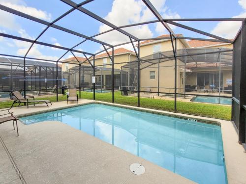 6Br 6Bath Pvt Home Pool 10min Disney 3282ft photo 27