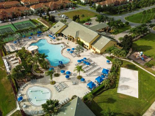 6Br 6Bath Pvt Home Pool 10min Disney 3282ft photo 42