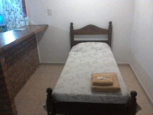 Una cama o camas en una habitación de Geraike