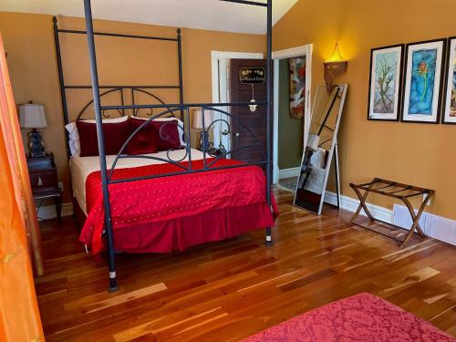 Gallery image of Globetrotters B&B in Niagara on the Lake