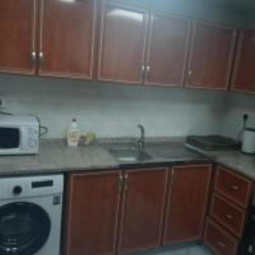 Una cocina o zona de cocina en Lemas 901