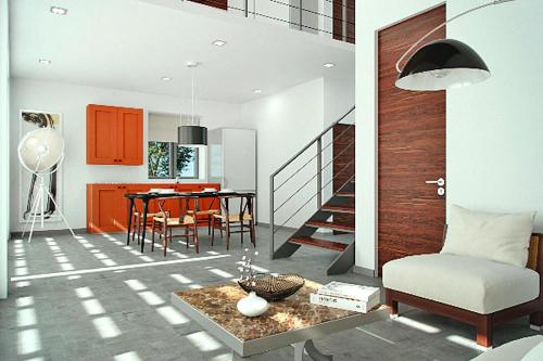 Gallery image of Semi-detached house, Lardos in Lardos